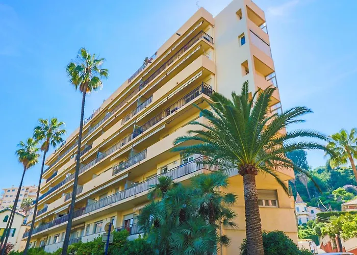 Appartement San Maria Menton