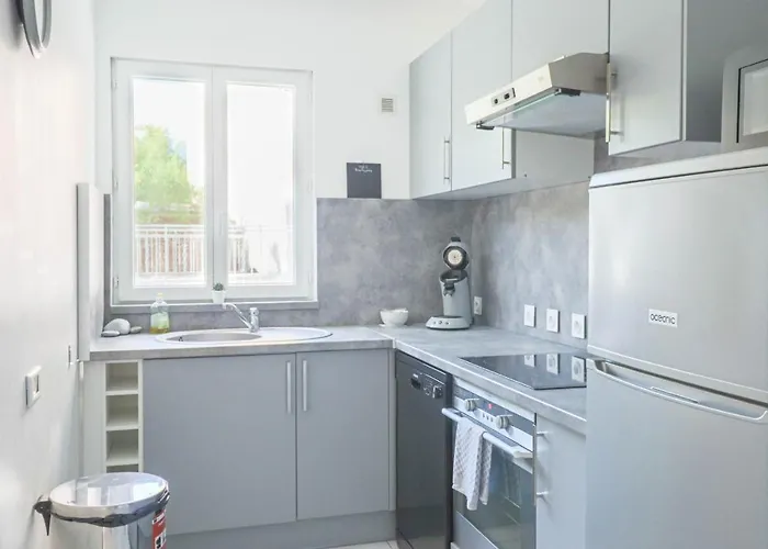 Appartement San Maria